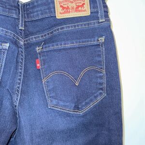 Levi's Woman’s Blue Jeans